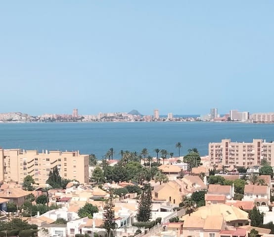 1 sovrum Lägenhet till salu i Playa Honda, Cartagena med pool garage - 117 000 € (Ref: 9823253)