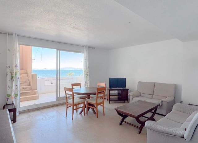 3 Zimmer Penthouse zu verkaufen in La Manga del Mar Menor mit Garage - 280.000 € (Ref: 9823254)