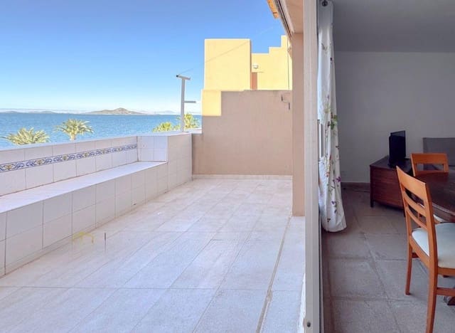 3 Zimmer Penthouse zu verkaufen in La Manga del Mar Menor mit Garage - 280.000 € (Ref: 9823254)