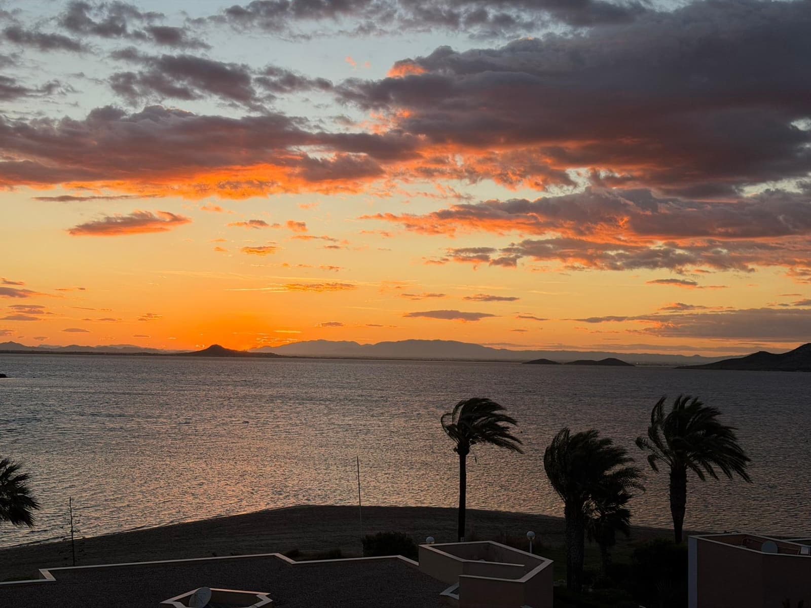 3 soveværelse Penthouse til salg i La Manga del Mar Menor med garage - € 280.000 (Ref: 9823254)
