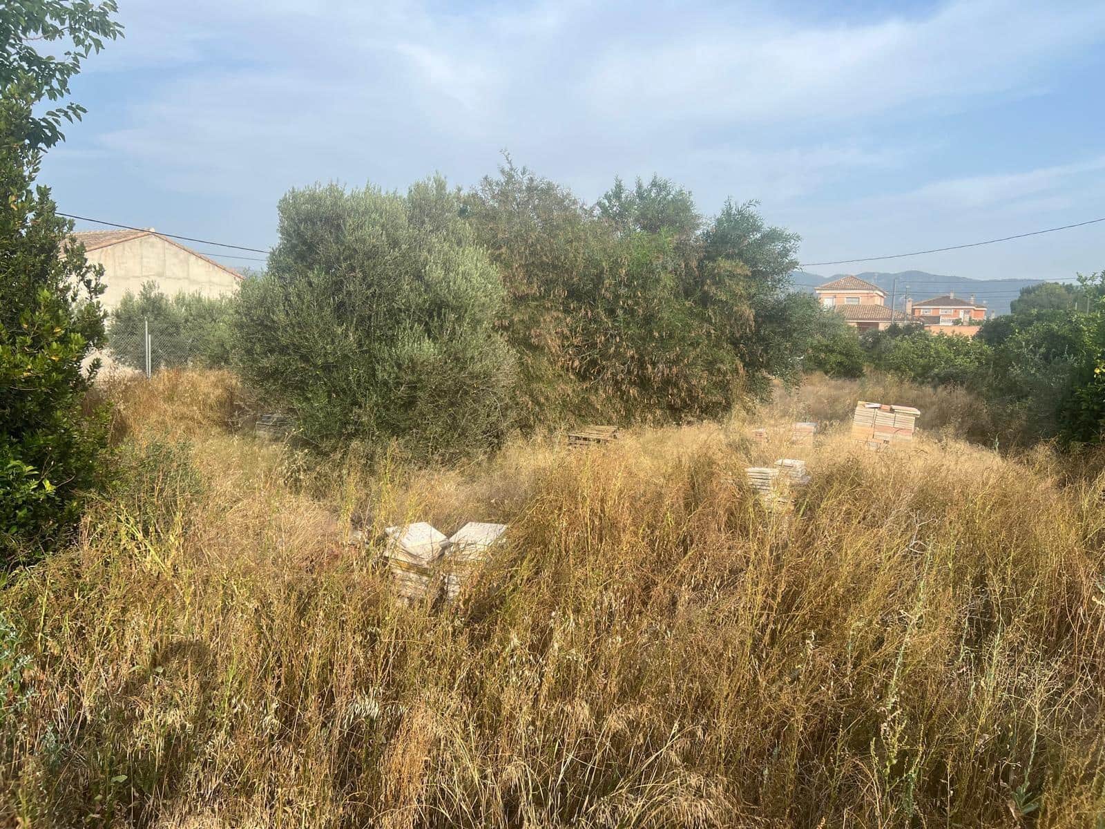 Building Plot for sale in Murcia city - € 95,000 (Ref: 9823255)