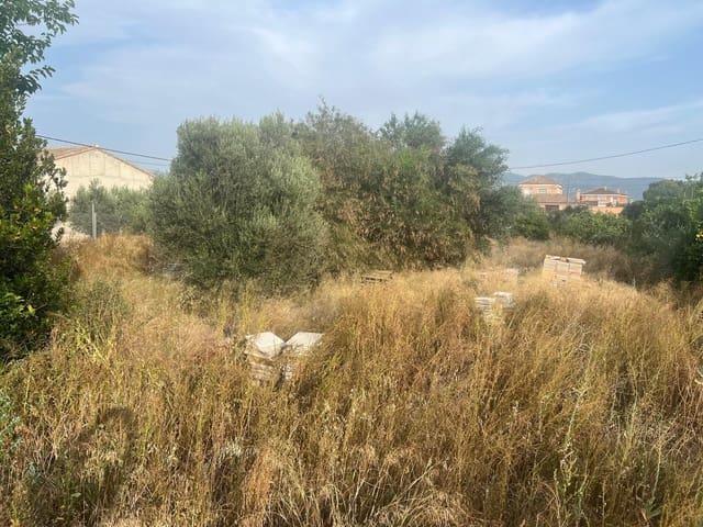 Building Plot for sale in Era Alta, Murcia city - € 95,000 (Ref: 9823255)