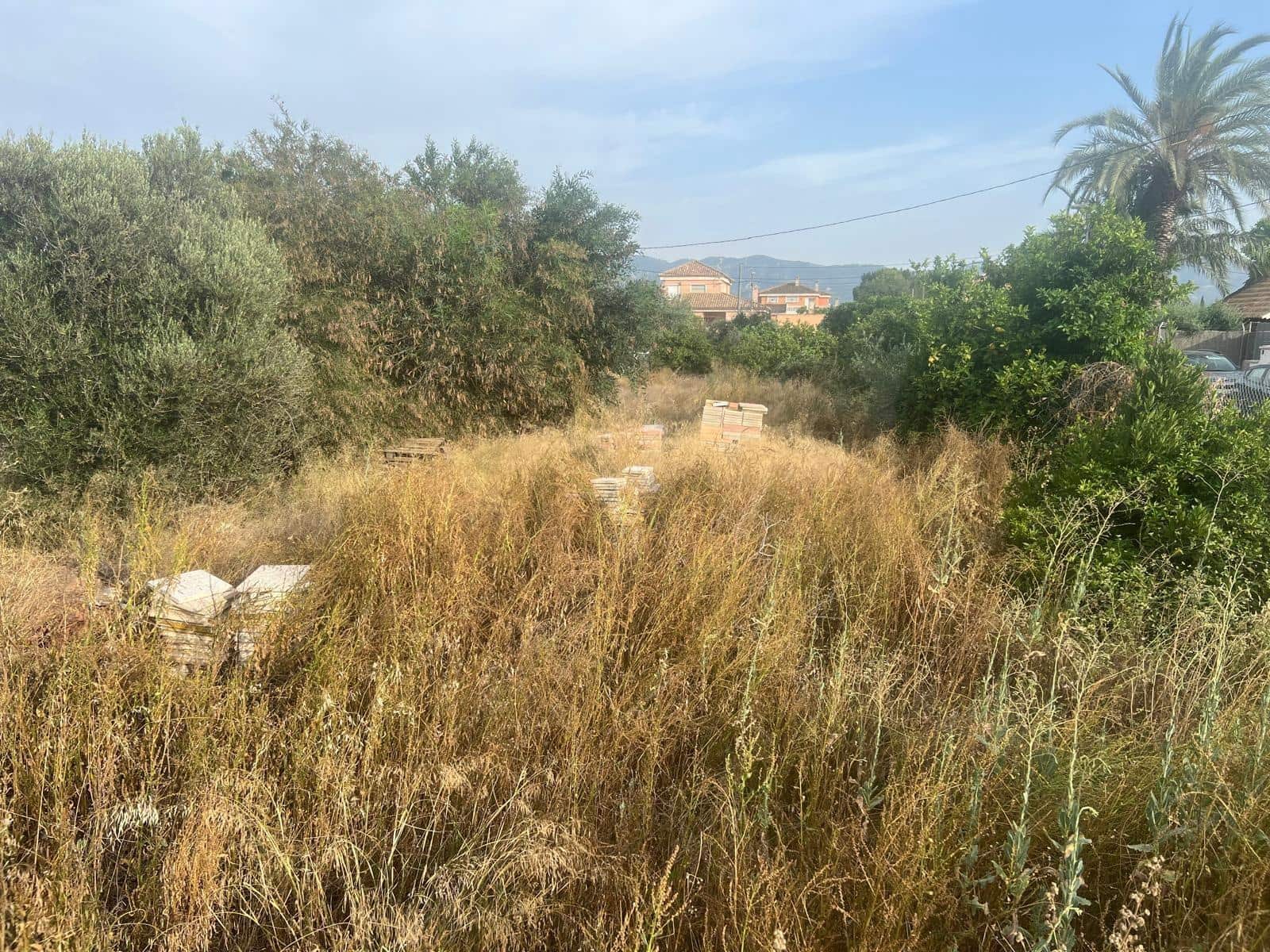 Building Plot for sale in Murcia city - € 95,000 (Ref: 9823255)