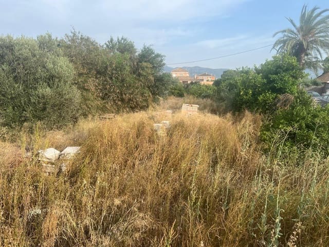 Building Plot for sale in Era Alta, Murcia city - € 95,000 (Ref: 9823255)