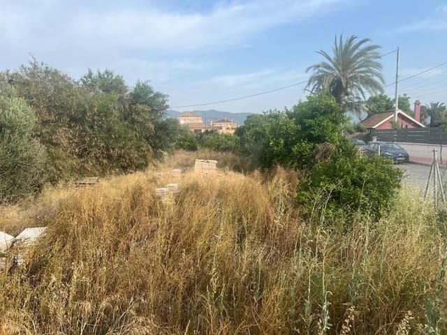 Building Plot for sale in Era Alta, Murcia city - € 95,000 (Ref: 9823255)