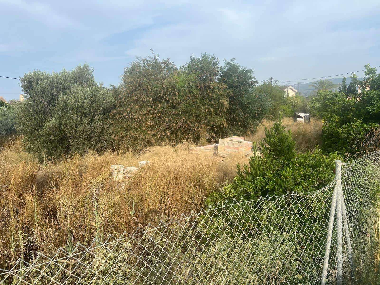 Building Plot for sale in Murcia city - € 95,000 (Ref: 9823255)