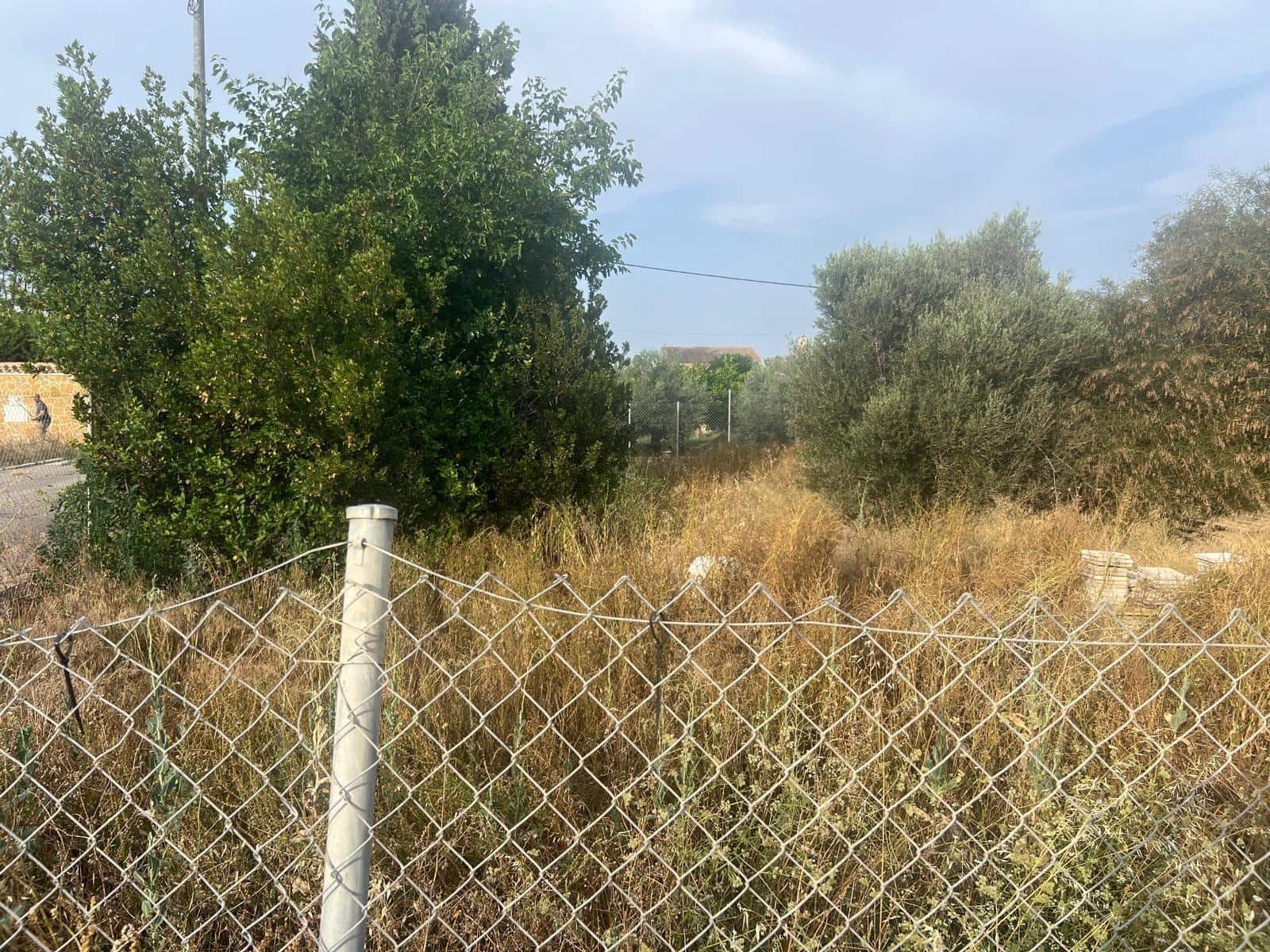 Building Plot for sale in Murcia city - € 95,000 (Ref: 9823255)