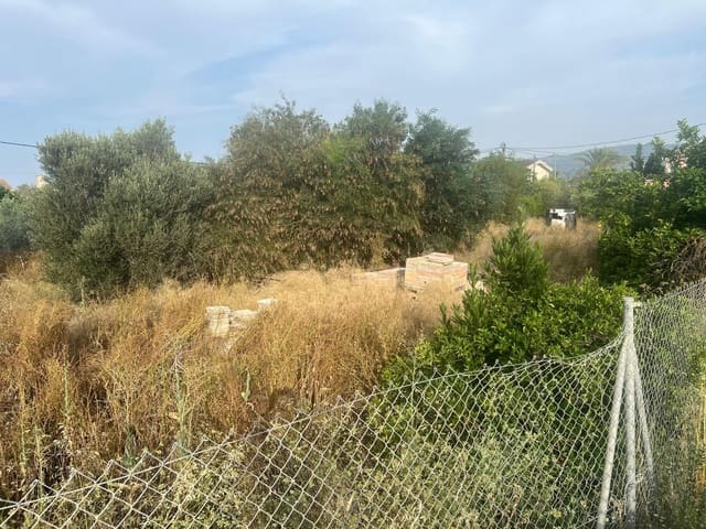 Building Plot for sale in Era Alta, Murcia city - € 95,000 (Ref: 9823255)