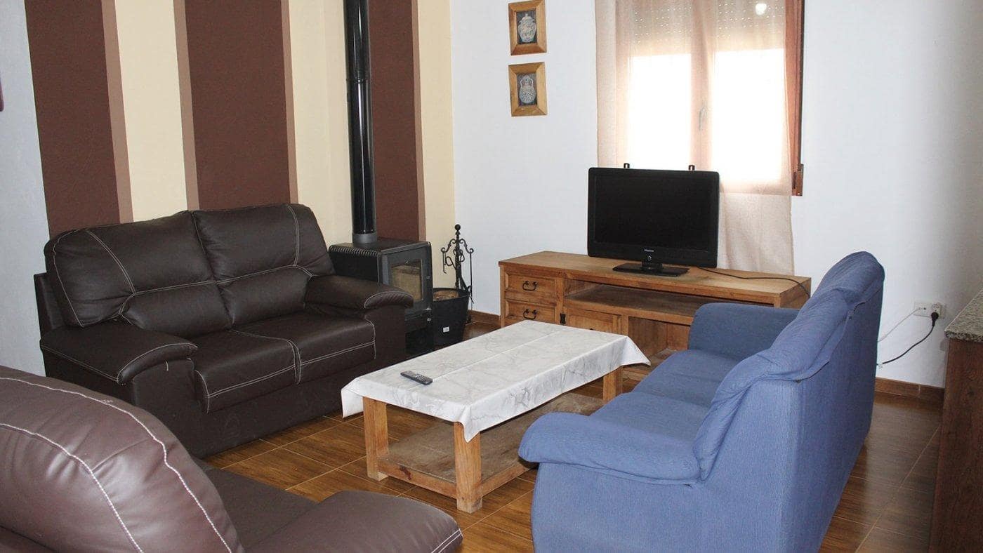 8 slaapkamer Villa te koop in Moratalla met zwembad garage - € 350.000 (Ref: 9825481)