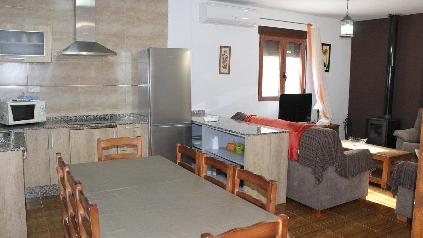 8 slaapkamer Villa te koop in Moratalla met zwembad garage - € 350.000 (Ref: 9825481)