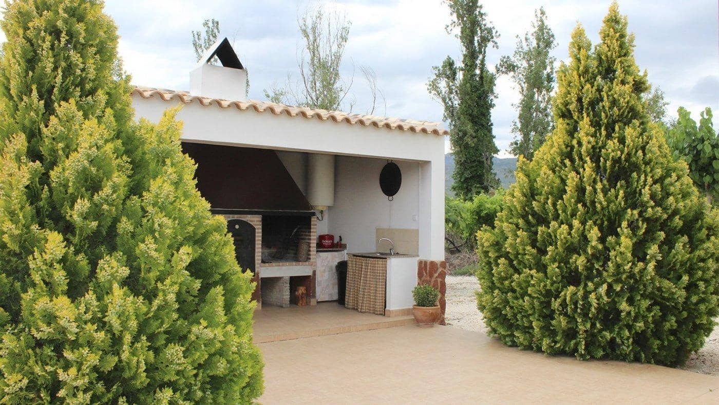 8 slaapkamer Villa te koop in Moratalla met zwembad garage - € 350.000 (Ref: 9825481)