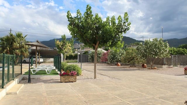 8 sypialnia Willa na sprzedaż w Moratalla z basenem garażem - 350 000 € (Ref: 9825481)