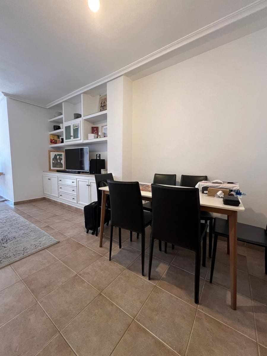4 bedroom Flat for rent in Murcia city with garage - € 1,400 (Ref: 9825483)