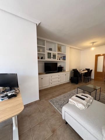 Piso de 4 habitaciones en Murcia ciudad en alquiler con garaje - 1.400 € (Ref: 9825483)