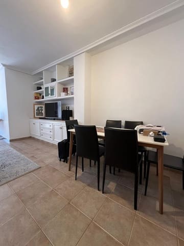 Piso de 4 habitaciones en Murcia ciudad en alquiler con garaje - 1.400 € (Ref: 9825483)