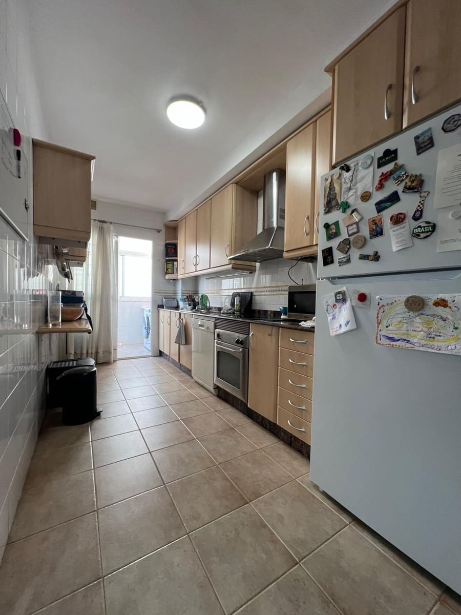 4 bedroom Flat for rent in Murcia city with garage - € 1,400 (Ref: 9825483)