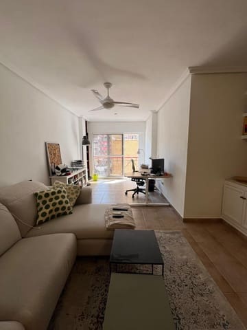 Piso de 4 habitaciones en Murcia ciudad en alquiler con garaje - 1.400 € (Ref: 9825483)