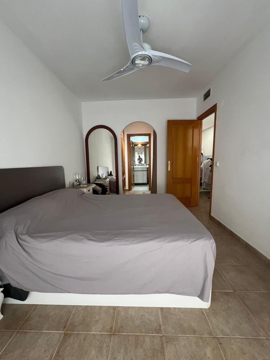 4 bedroom Flat for rent in Murcia city with garage - € 1,400 (Ref: 9825483)