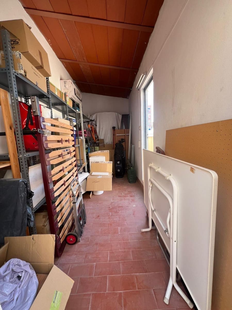 4 bedroom Flat for rent in Murcia city with garage - € 1,400 (Ref: 9825483)