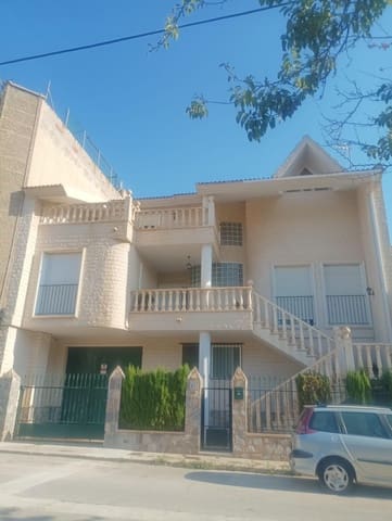 Chalet de 3 habitaciones en La Alberca, Murcia ciudad en venta con piscina garaje - 399.000 € (Ref: 9825484)