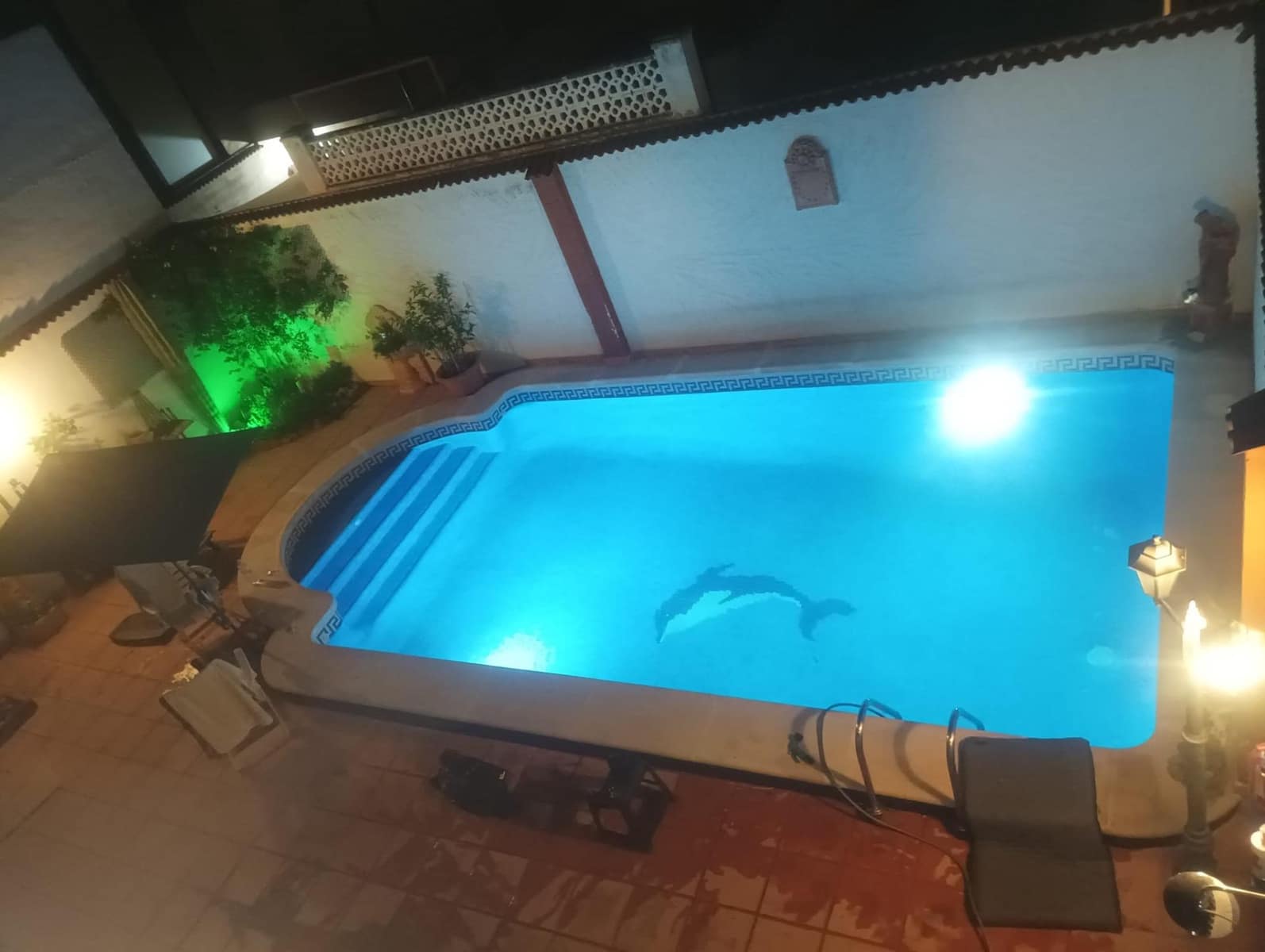 Chalet de 3 habitaciones en La Alberca en venta con piscina garaje - 399.000 € (Ref: 9825484)