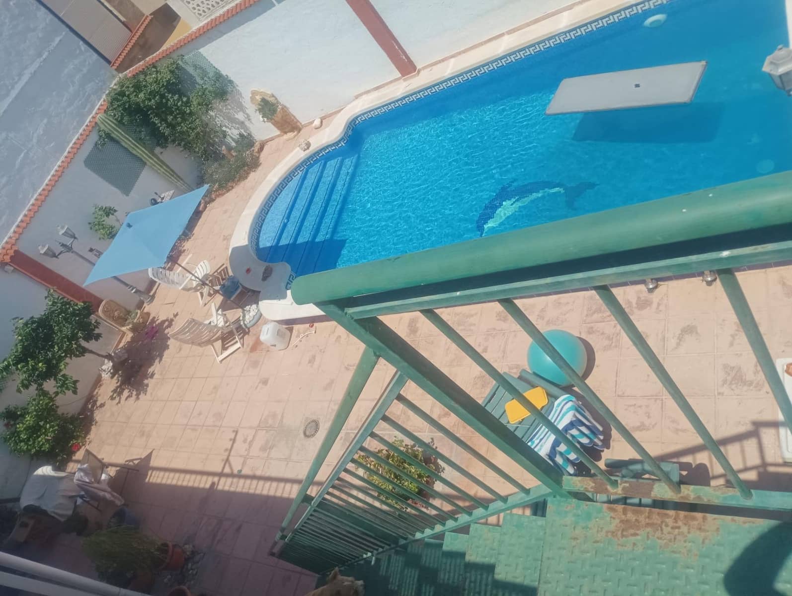 Chalet de 3 habitaciones en La Alberca en venta con piscina garaje - 399.000 € (Ref: 9825484)