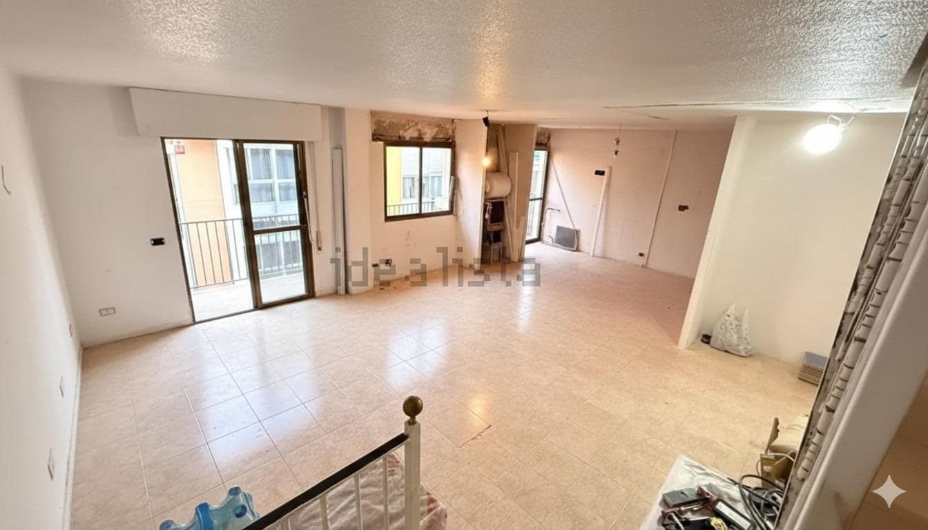 3 soveværelse Lejlighed til salg i Murcia by med garage - € 159.000 (Ref: 9825485)
