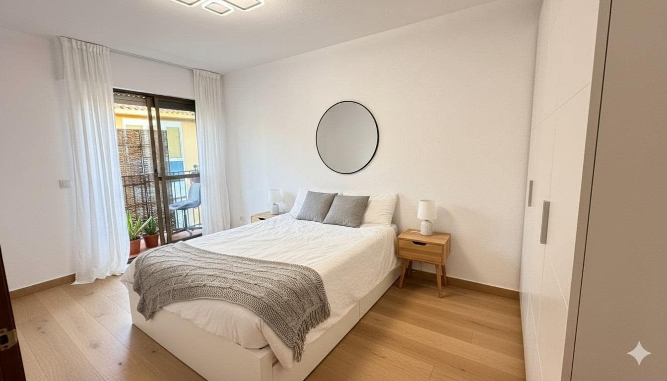 3 soveværelse Lejlighed til salg i Murcia by med garage - € 159.000 (Ref: 9825485)