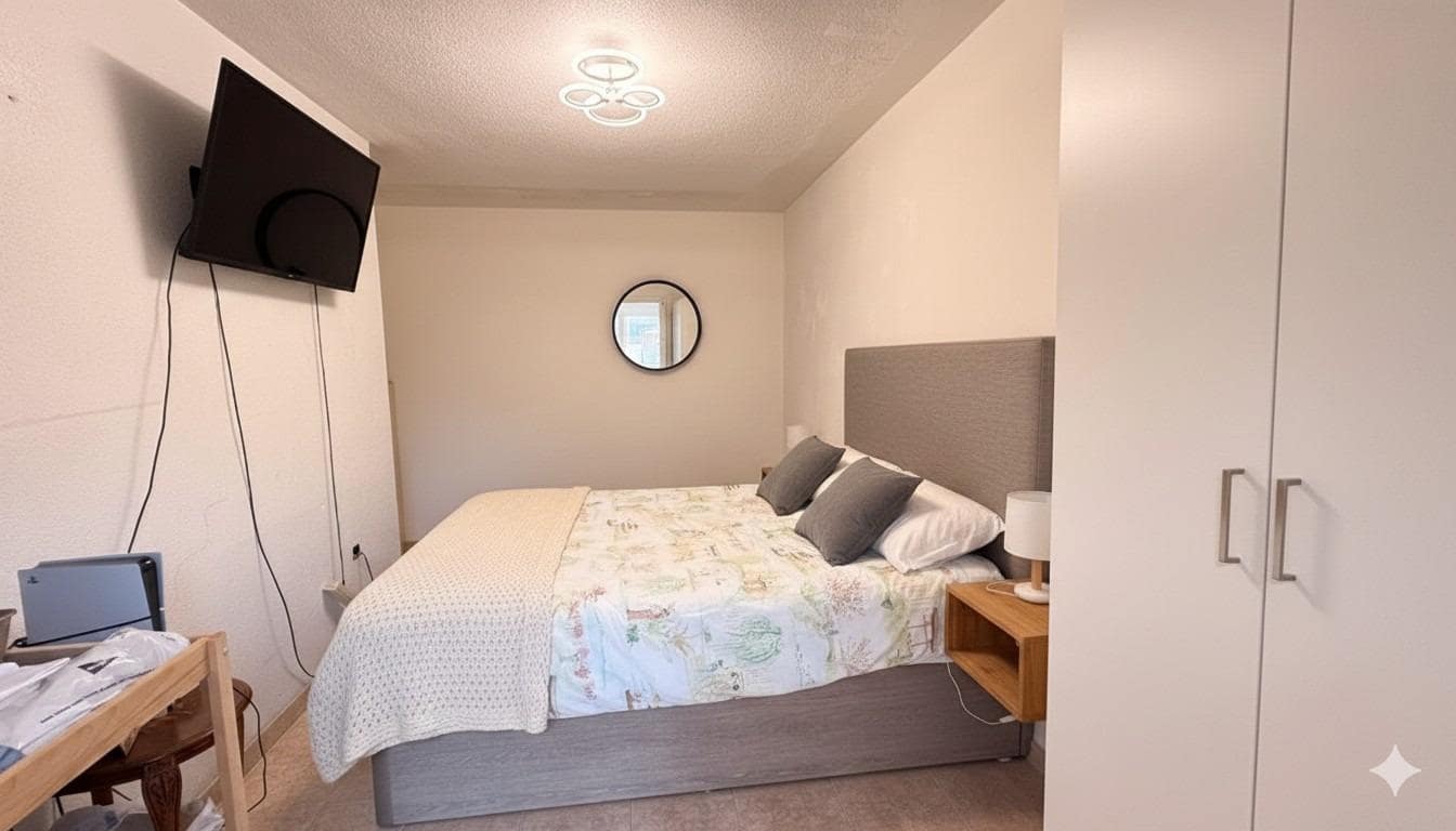 3 soveværelse Lejlighed til salg i Murcia by med garage - € 159.000 (Ref: 9825485)