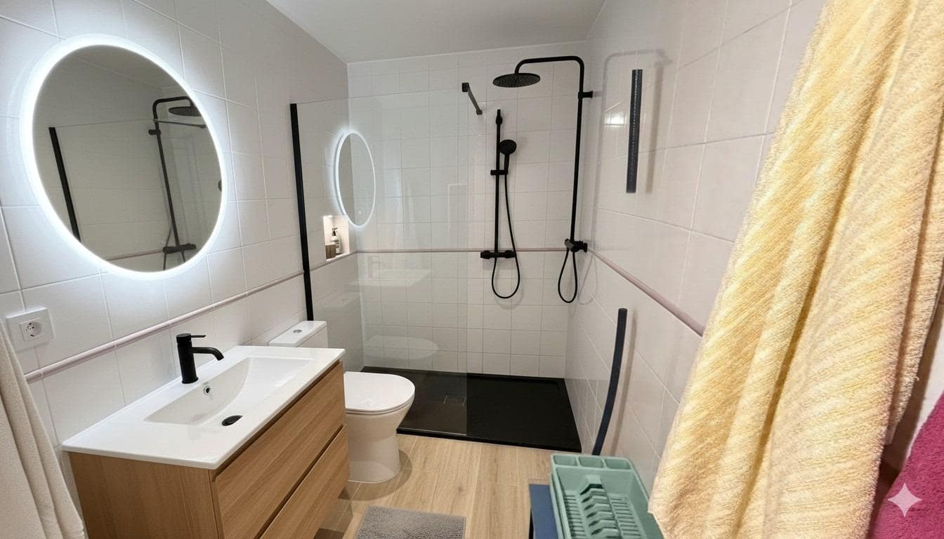 3 soveværelse Lejlighed til salg i Murcia by med garage - € 159.000 (Ref: 9825485)