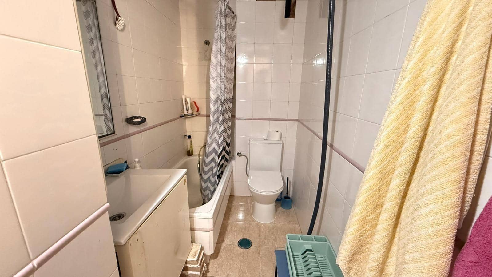 3 soveværelse Lejlighed til salg i Murcia by med garage - € 159.000 (Ref: 9825485)