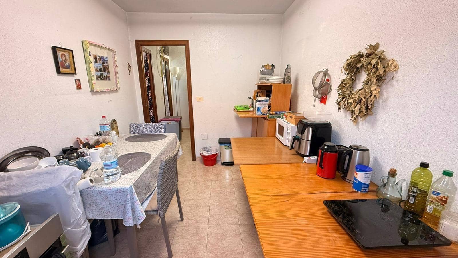3 soveværelse Lejlighed til salg i Murcia by med garage - € 159.000 (Ref: 9825485)