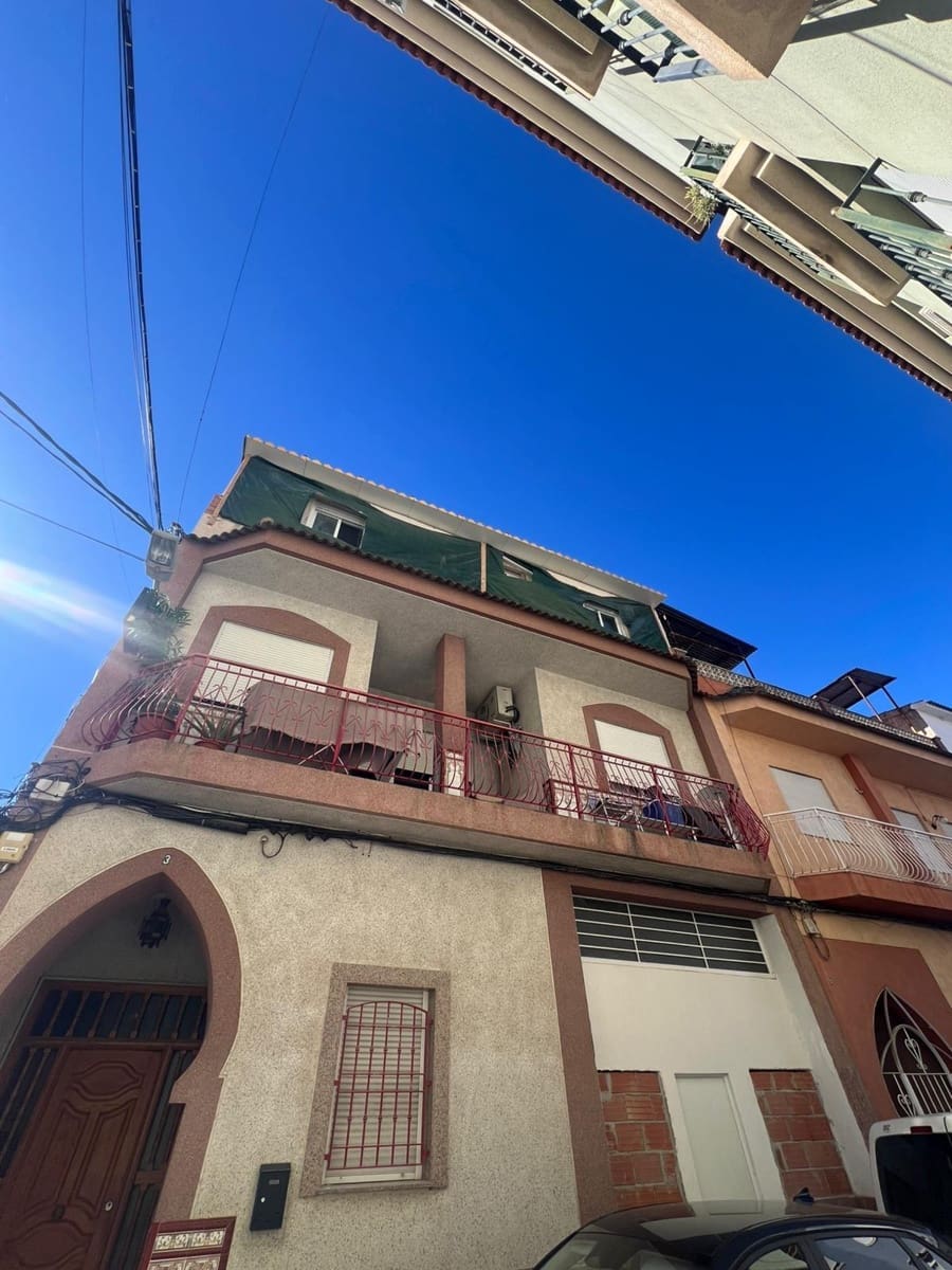 4 bedroom Flat for sale in Puente Tocinos - € 145,000 (Ref: 9825486)
