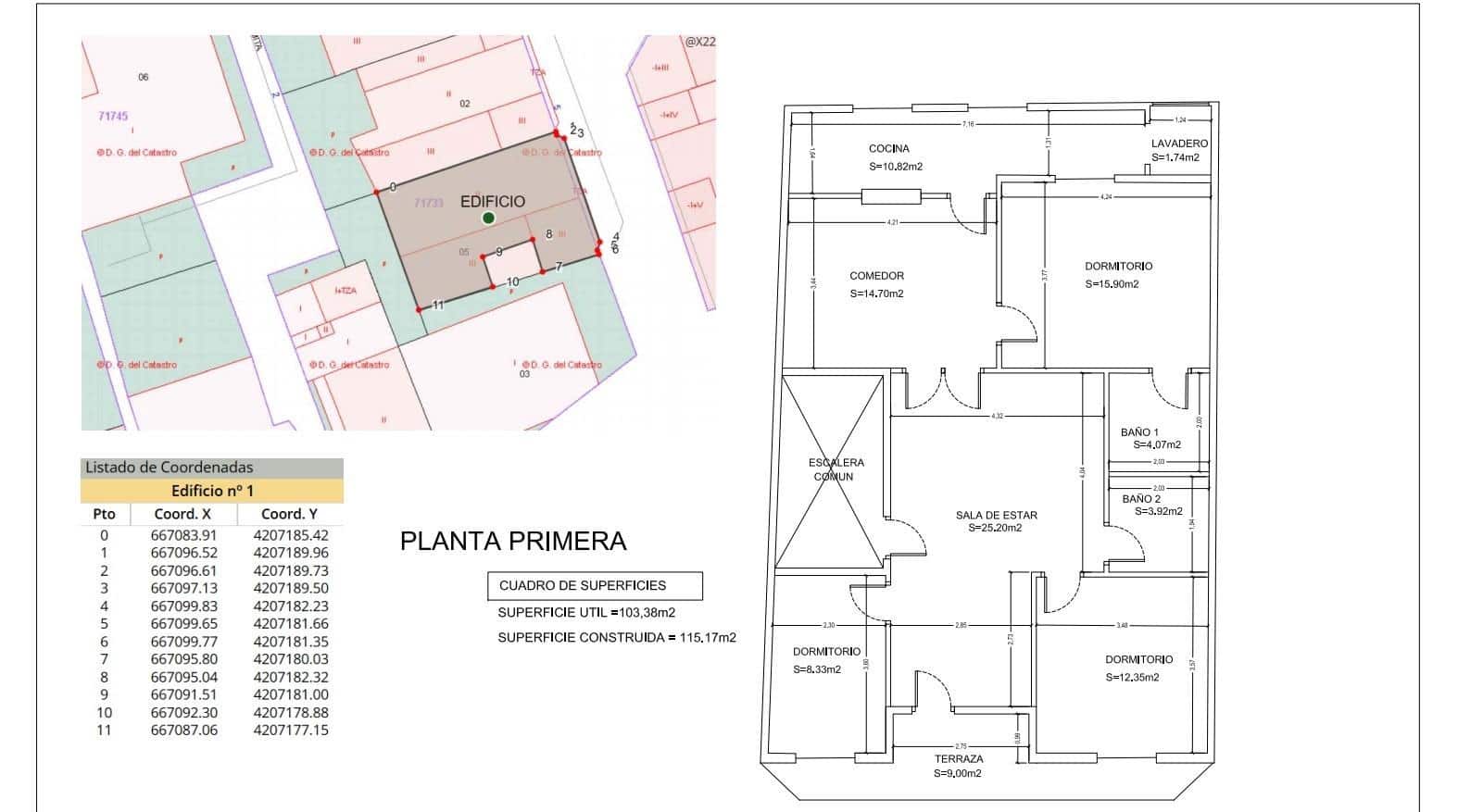 4 bedroom Flat for sale in Puente Tocinos - € 145,000 (Ref: 9825486)