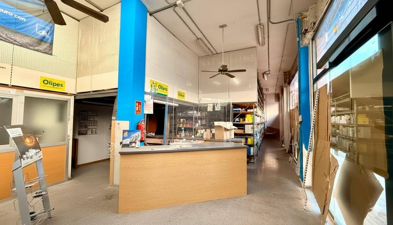Erhverv til salg i El Palmar - € 190.000 (Ref: 9825487)