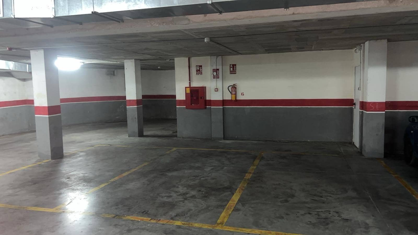 Garage for sale in Espinardo - € 12,000 (Ref: 9825490)