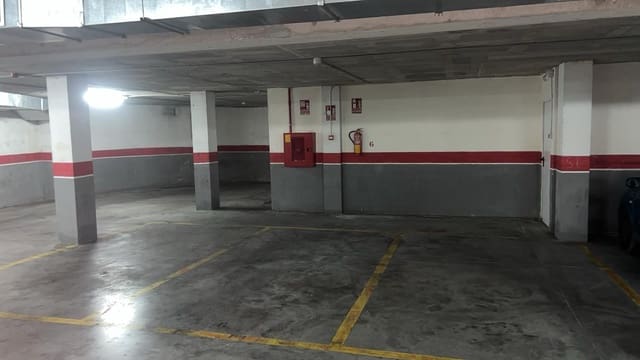 Garage till salu i Espinardo, Murcia stad - 12 000 € (Ref: 9825490)