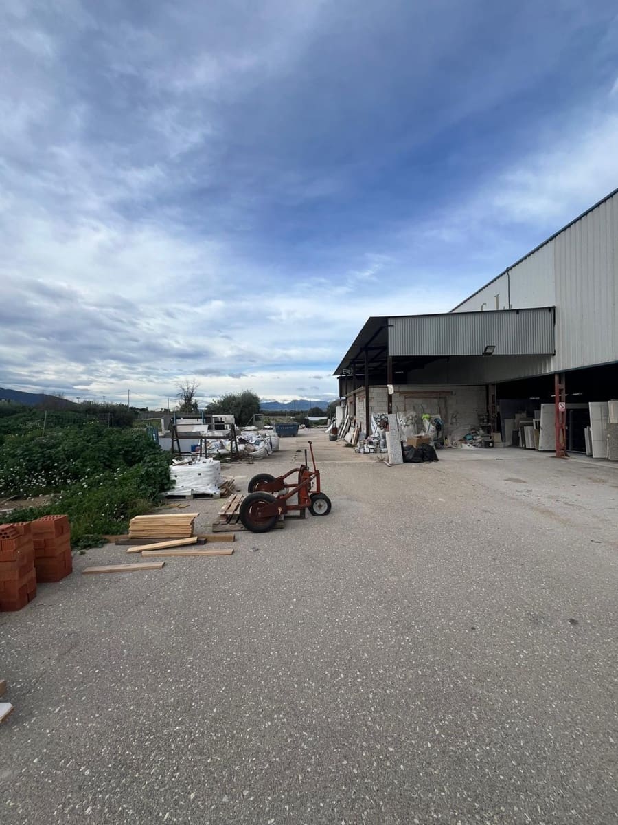 2 soveværelse Virksomhed til salg i Sangonera La Verde med garage - € 390.000 (Ref: 9825495)