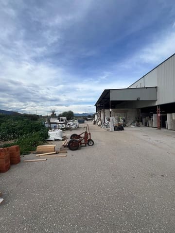 2 soveværelse Virksomhed til salg i Sangonera La Verde, Murcia by med garage - € 390.000 (Ref: 9825495)