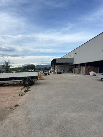 2 soveværelse Virksomhed til salg i Sangonera La Verde, Murcia by med garage - € 390.000 (Ref: 9825495)