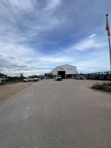 2 soveværelse Virksomhed til salg i Sangonera La Verde, Murcia by med garage - € 390.000 (Ref: 9825495)