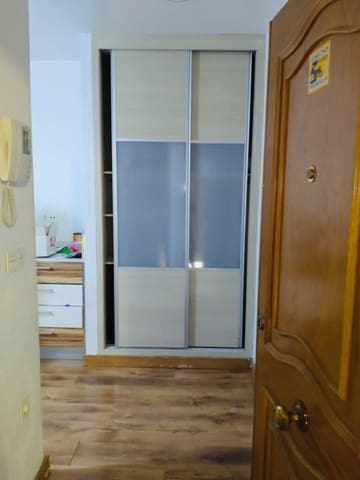 Apartamento de 2 habitaciones en Vistabella, Murcia ciudad en venta - 120.000 € (Ref: 9825496)