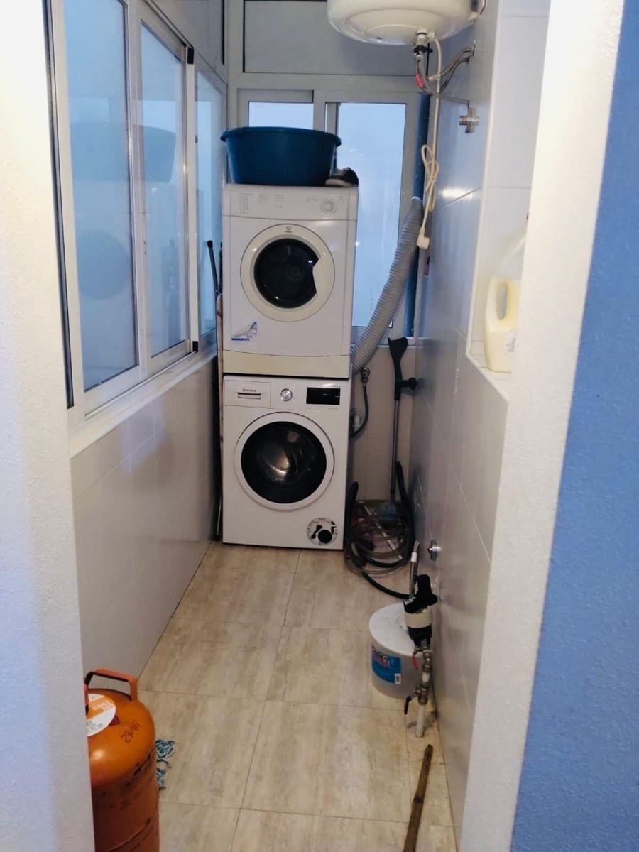 2 soveværelse Lejlighed til salg i Murcia by - € 120.000 (Ref: 9825496)