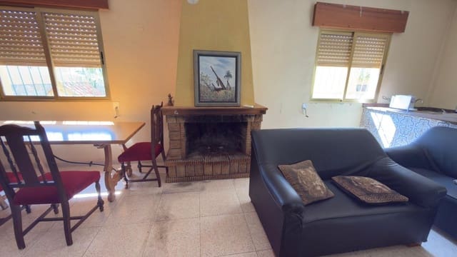 3 soveværelse Villa til salg i Torreagüera, Murcia by med swimmingpool - € 225.000 (Ref: 9825498)