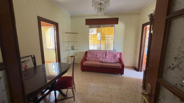 3 soveværelse Villa til salg i Torreagüera, Murcia by med swimmingpool - € 225.000 (Ref: 9825498)
