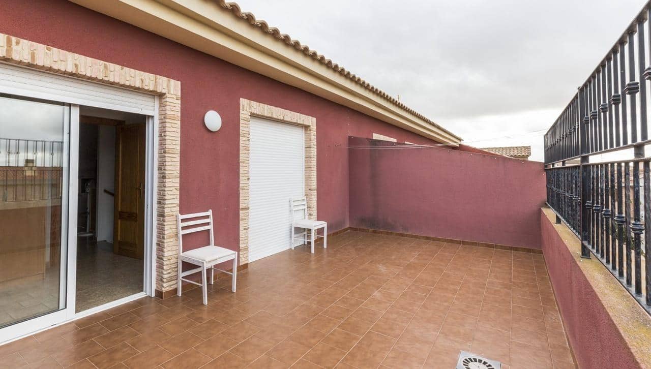 4 chambre Villa/Maison Mitoyenne à vendre à La Torre Golf Resort avec garage - 175 000 € (Ref: 9825499)