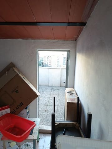 2 sypialnia Mieszkanie na sprzedaż w Santiago El Mayor, Miasto Murcja z garażem - 170 000 € (Ref: 9825500)