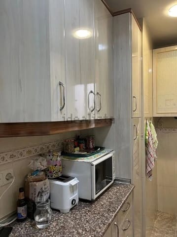 Piso de 4 habitaciones en El Carmen, Murcia ciudad en venta - 175.000 € (Ref: 9825501)