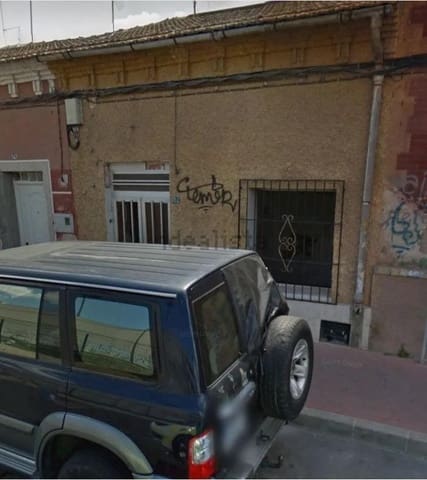 2 soverom Rekkehus til salgs i Murcia by med garasje - € 95 000 (Ref: 9825503)