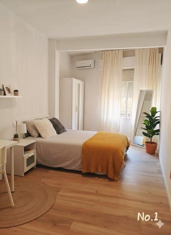 5 soveværelse Lejlighed til salg i Murcia by - € 175.000 (Ref: 9825505)